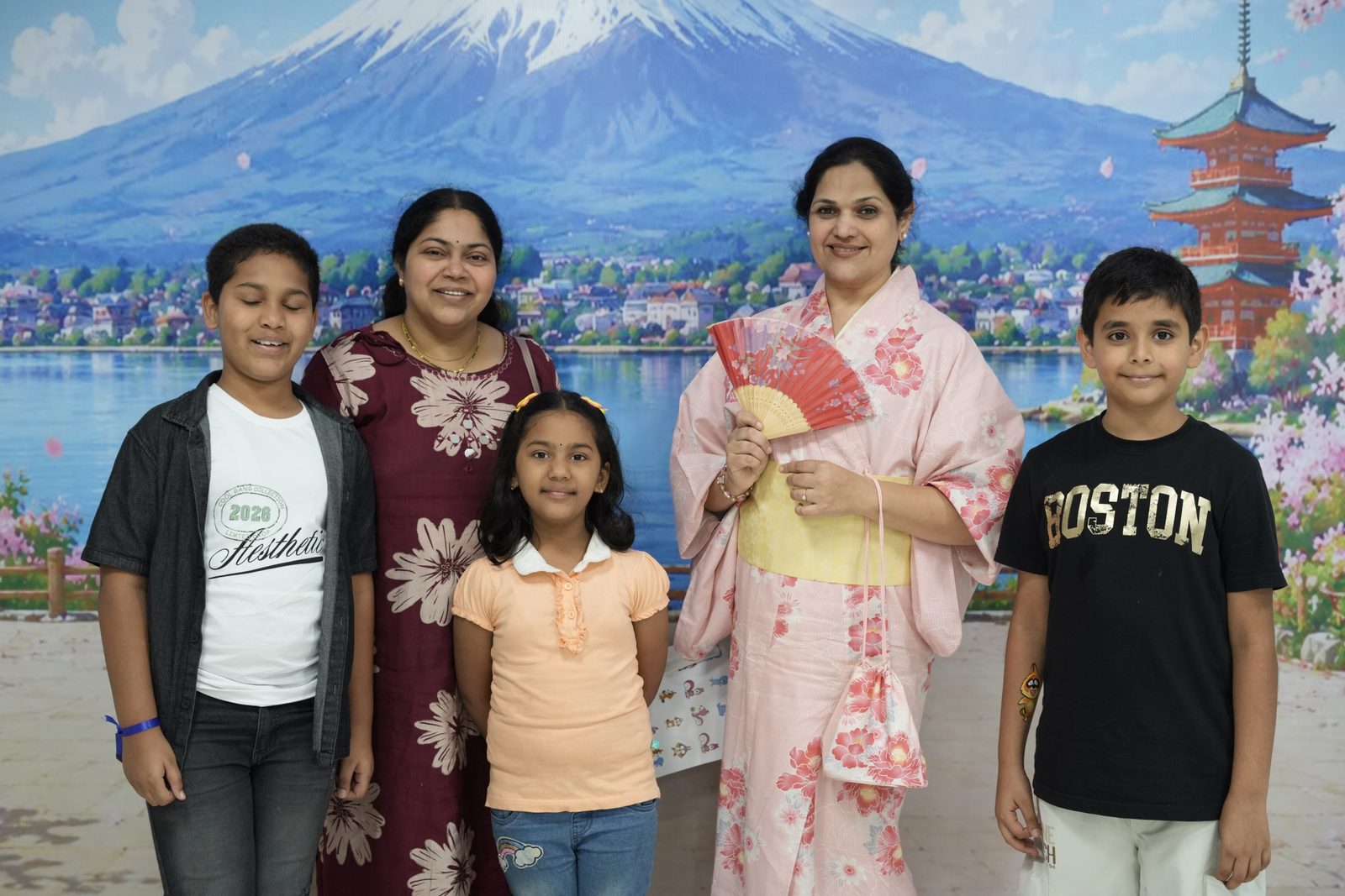 Bonobono Happy Family Fest event photo